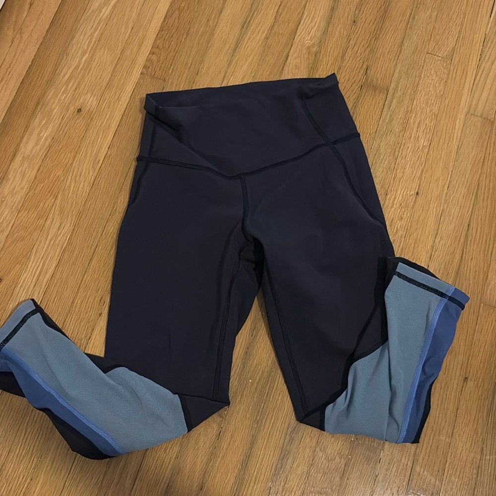 lululemon athletica Women's Black Shorts